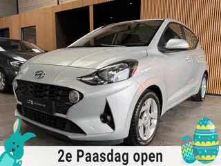 Hyundai I10 1.0 Comfort Automaat Carplay|PDC|Stoel/stuurverw.|Airco|Cruise