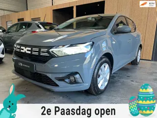 Dacia Sandero 1.0 TCe 90 Expression Automaat|Carplay|Cruise|Airco