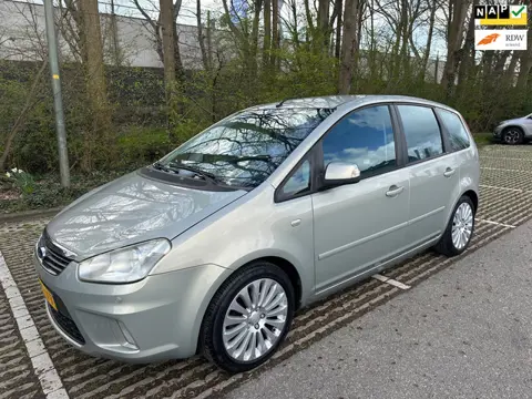 Ford C-Max 1.8-16V Limited 1E EIGENAAR 146DKM NAP