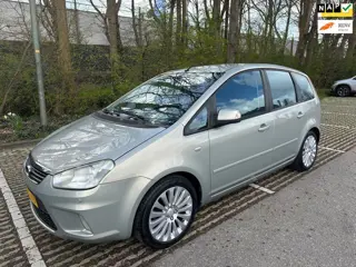 Ford C-Max 1.8-16V Limited 1E EIGENAAR 146DKM NAP