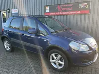 Suzuki SX4 1.6 4X4 Grip Exclusive Clima.Cruise.Lm.velgen.Audio