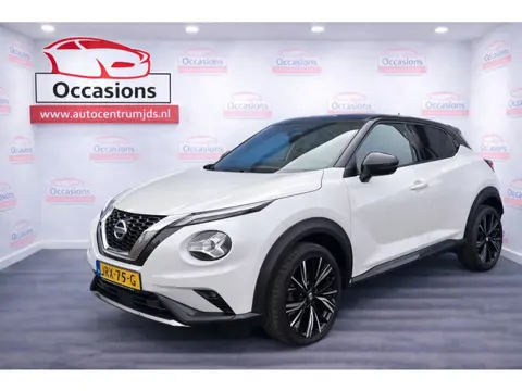 Nissan Juke 1.0 DIG-T N-Design