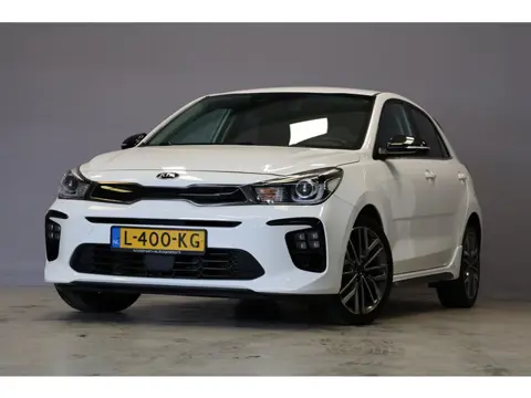 Kia Rio 1.0 T-GDi MHEV GT-Line |Carplay|Stoel-Str Verwaming