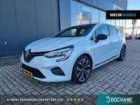 Renault Clio 1.0 TCe 90 Techno | Navigatie | Achteruitrijcamera | Cruise Control | Parkeersensoren V