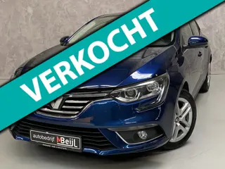 Renault Mégane 1.3 TCe Zen /Camera /Cruise /Led