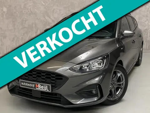 Ford Focus Wagon 1.0 EcoBoost Titanium X Business ST-Line /Camera /Winterpakket /keyless