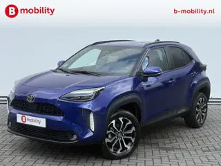Toyota Yaris Cross 1.5 Hybrid 115 First Edition Apple CarPlay Android Auto | Achteruitrijcamera | Ad