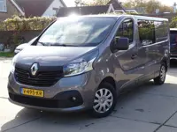 Renault Trafic 1.6 dCi T29 L2H1 DC Euro 6 (bj 2017)
