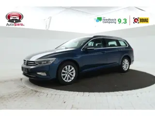 Volkswagen Passat Variant 2.0 TDI Business Automaat, Navigatie, Apple carplay, Climate,