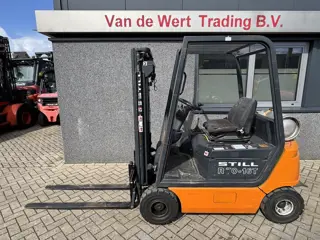 Still R70-16 Triplo 430 Freelift / 3e functie LPG 1998