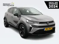 Renault Captur 1.6 E-Tech full hybrid 145 techno STOEL & STUURWERWARMING  / LICHTMETAAL / CLIMATE CO