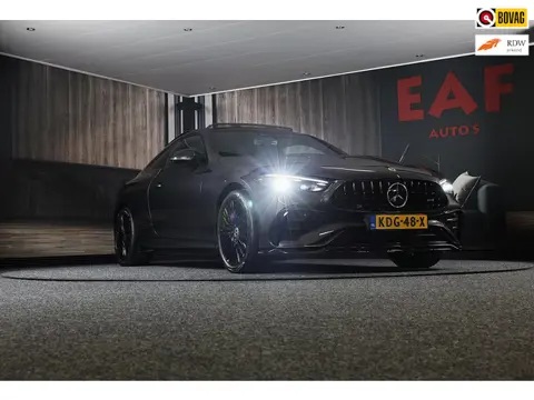 Mercedes-Benz CLE Coupé 300 e AMG 53 Look / Burmester / Head Up / 360 Camera / Memory / Elek Stoelen