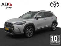 Toyota Corolla Cross Hybrid 140 Style | Stoelverwarming | Leder - Stoffen bekleding | Electrische ac