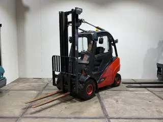 Linde H25D Diesel Sideshift Cabine Led HL1208