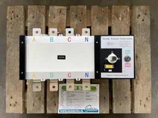 ATS Automatische Netovername 400 Ampere ATS