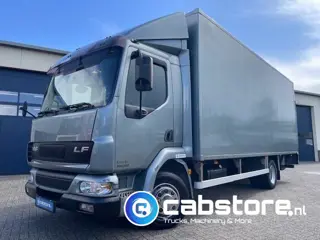 DAF LF 45.180 4x2 Bakwagen - Bouwjaar 2005 - Smart Tacho - Handgeschakeld - Airco - Laadklep - Zijde