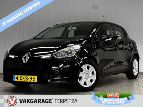 Renault Clio 1.5 dCi ECO Expression/ Trekhaak/ Navi/ Airco/ Cruise/ Elek. pakket/ Isofix/ Bluetooth/