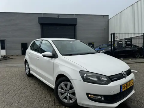 Volkswagen Polo 1.2 TDI Stoelverw. Clima Cruise Lage KM 2013
