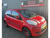 Citroën C1 1.0-12V Ambiance Airco.Electr.pakket.Nw apk
