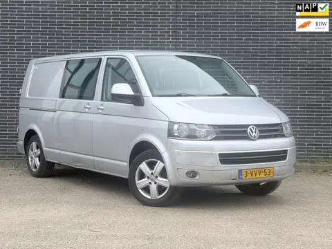 Volkswagen Transporter 2.0 TDI L2H1 DC Comfortline Airco, APK!