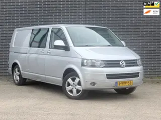 Volkswagen Transporter 2.0 TDI L2H1 DC Comfortline Airco, APK!