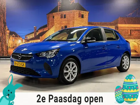 Opel Corsa 1.2 Edition Airco Cruise Control DAB Apple Carplay