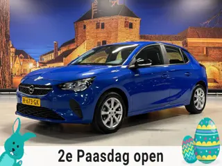 Opel Corsa 1.2 Edition Airco Cruise Control DAB Apple Carplay