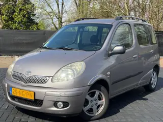 Toyota Yaris Verso 1.3 VVT-i Sol/Automaat/Airco/LMV