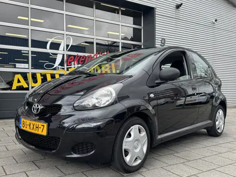 Toyota Aygo 1.0-12V Access 5Drs I Airco I Dealer onderhouden I Nwe APK 03-2027