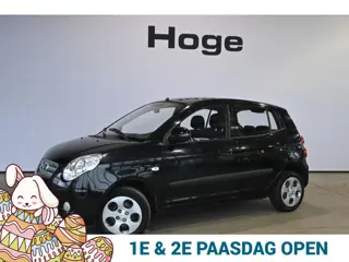 Kia Picanto 1.0 X-pect Stuurbekrachtiging Lichtmetaal! Direct Leverbaar! Inruil Mogelijk!