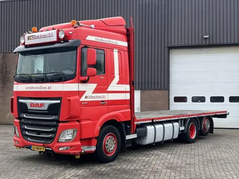 DAF XF 480 FAR / Full Air / 6x2 / Fourage / NL Truck HT1307