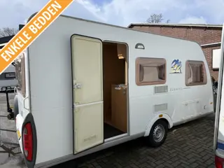 Knaus Sudwind 450 EL 2 BEDDEN ZITJE MOVER TENT