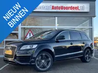 Audi Q7 6.0 TDI quattro 7 persoons/Vol leder/Pano dak/Clima/Camera/Bose/12 cylinder/500 PK/