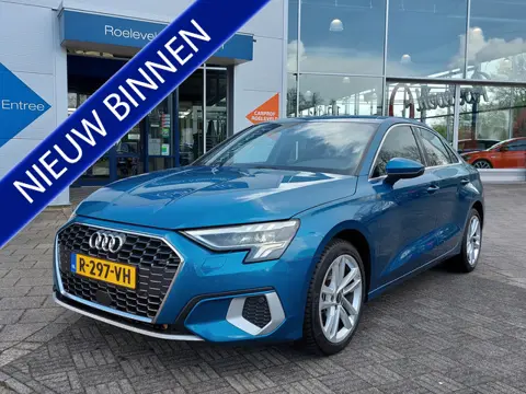 Audi A3 Limousine 30 TFSI 110pk Automaat Advanced Edition | Navi | Apple Carplay+Android Auto | Clim