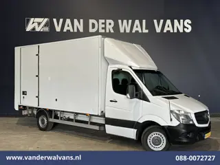 Mercedes-Benz Sprinter 314 CDI 143pk Bakwagen 1100kg laadvermogen Laadklep Zijdeur Euro6 Airco | Bij