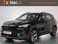 SEAT Tarraco 1.5TSI FR 7-Persoons, Panoramadak, Beats, Stoel/Stuur verwarming, 360 camera, ACC, Appl