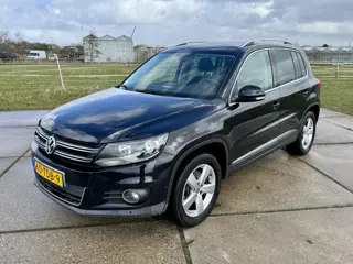 Volkswagen Tiguan 1.4 TSI 160pk clima navigatie lm velgen