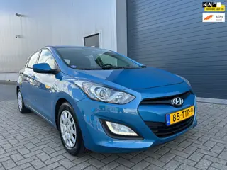 Hyundai I30 1.6 GDI i-Motion AIRCO PDC 5DRS NAP
