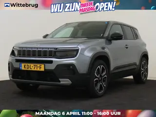 Jeep Avenger 1.2 e-Hybrid Summit (bj 2025, automaat)