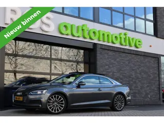 Audi A5 Coupé 2.0 TFSI ultra Launch Edition | NAP! | PANO | S-LINE | STOELVERWARMING | DIGITAL | SFE