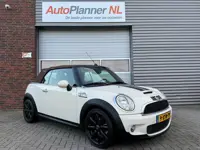 Mini Mini Cabrio 1.6 Cooper S Chili! 184PK! Leder! PDC!