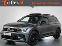 Volkswagen Tiguan Allspace 1.5 TSI 2x R-line Blackstyle 7-Persoons Panoramadak, Head-up Display, ACC