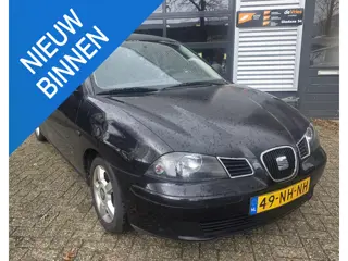 SEAT Ibiza 1.4-16V Stella **APK-NAP**