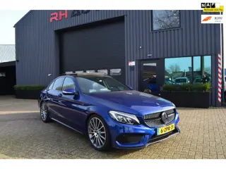 Mercedes-Benz C-klasse 180 Ambition C43LOOK | PANORAMADAK | KEYLESS | NAP