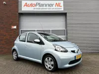 Toyota Aygo 1.0-12V +! 5-Deurs! Airco! Automaat! *27.665KM!*