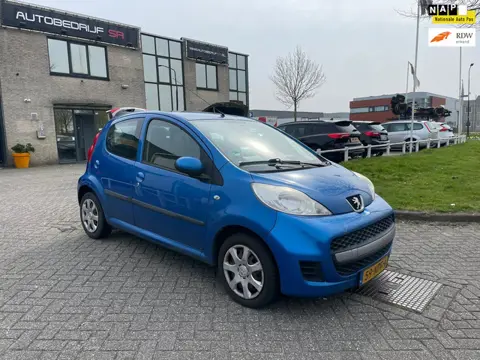Peugeot 107 1.0-12V XS Airco! 5 Deurs! Elekt Ramen! Camera!