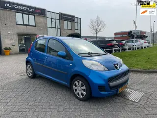 Peugeot 107 1.0-12V XS Airco! 5 Deurs! Elekt Ramen! Camera!