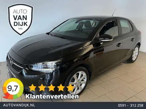 Opel Corsa 1.2 Edition AIRCO NAVI CRUISE APPLE CARPLAY VELGEN BLUETOOTH MULTI STUUR ZEER NETTE AUTO