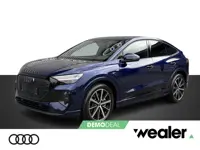 Audi Q4 Sportback e-tron S edition Competition 45 quattro