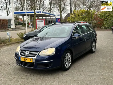 Volkswagen Golf Variant 1.4 TSI Comfortline|Trekhaak|Airco|